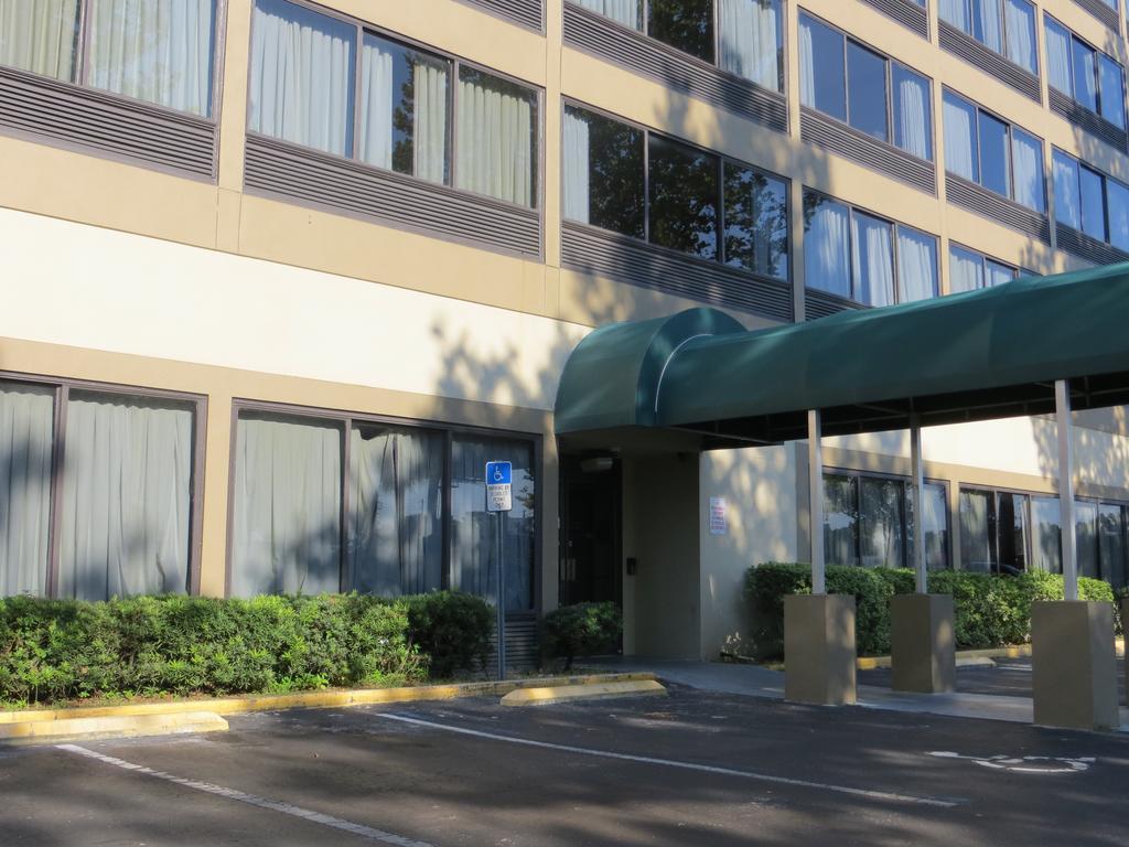 Eurotel Inn Maitland Luaran gambar