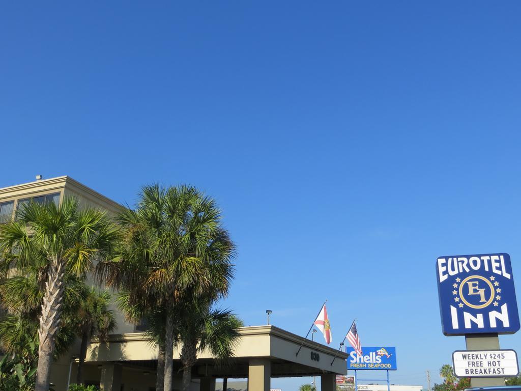 Eurotel Inn Maitland Luaran gambar