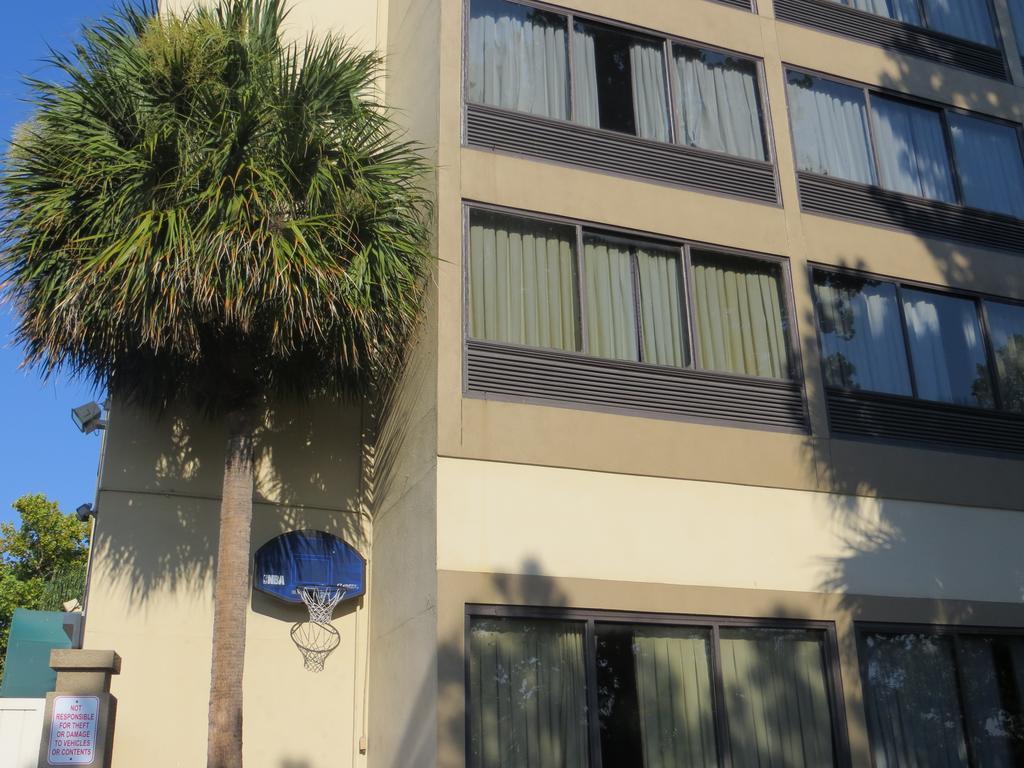 Eurotel Inn Maitland Luaran gambar