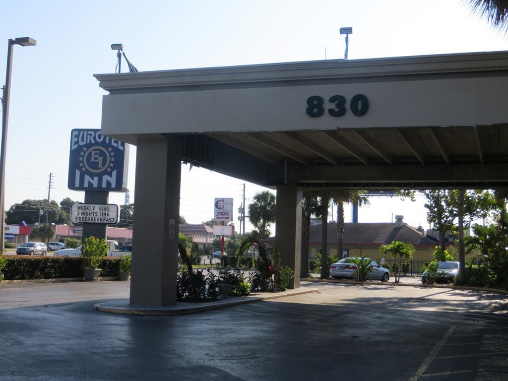 Eurotel Inn Maitland Luaran gambar