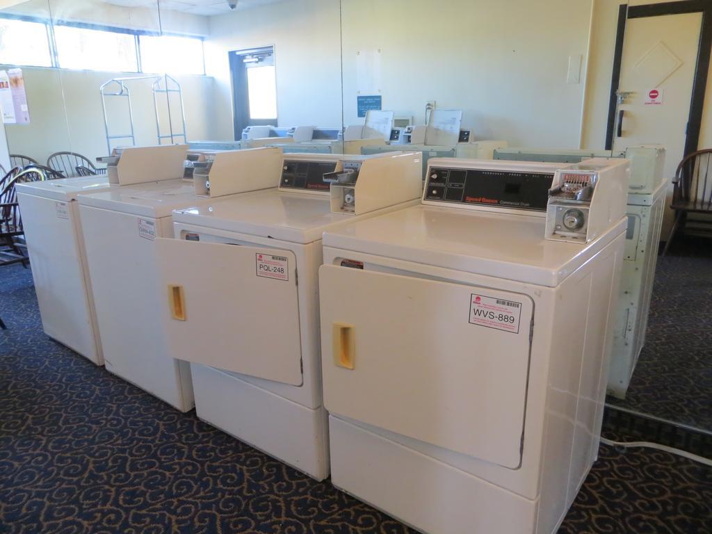 Eurotel Inn Maitland Luaran gambar