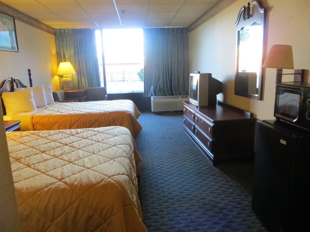 Eurotel Inn Maitland Luaran gambar