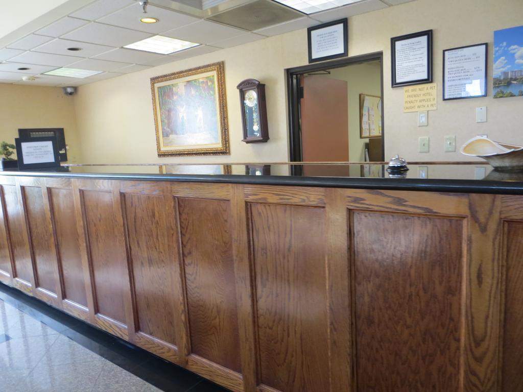 Eurotel Inn Maitland Luaran gambar