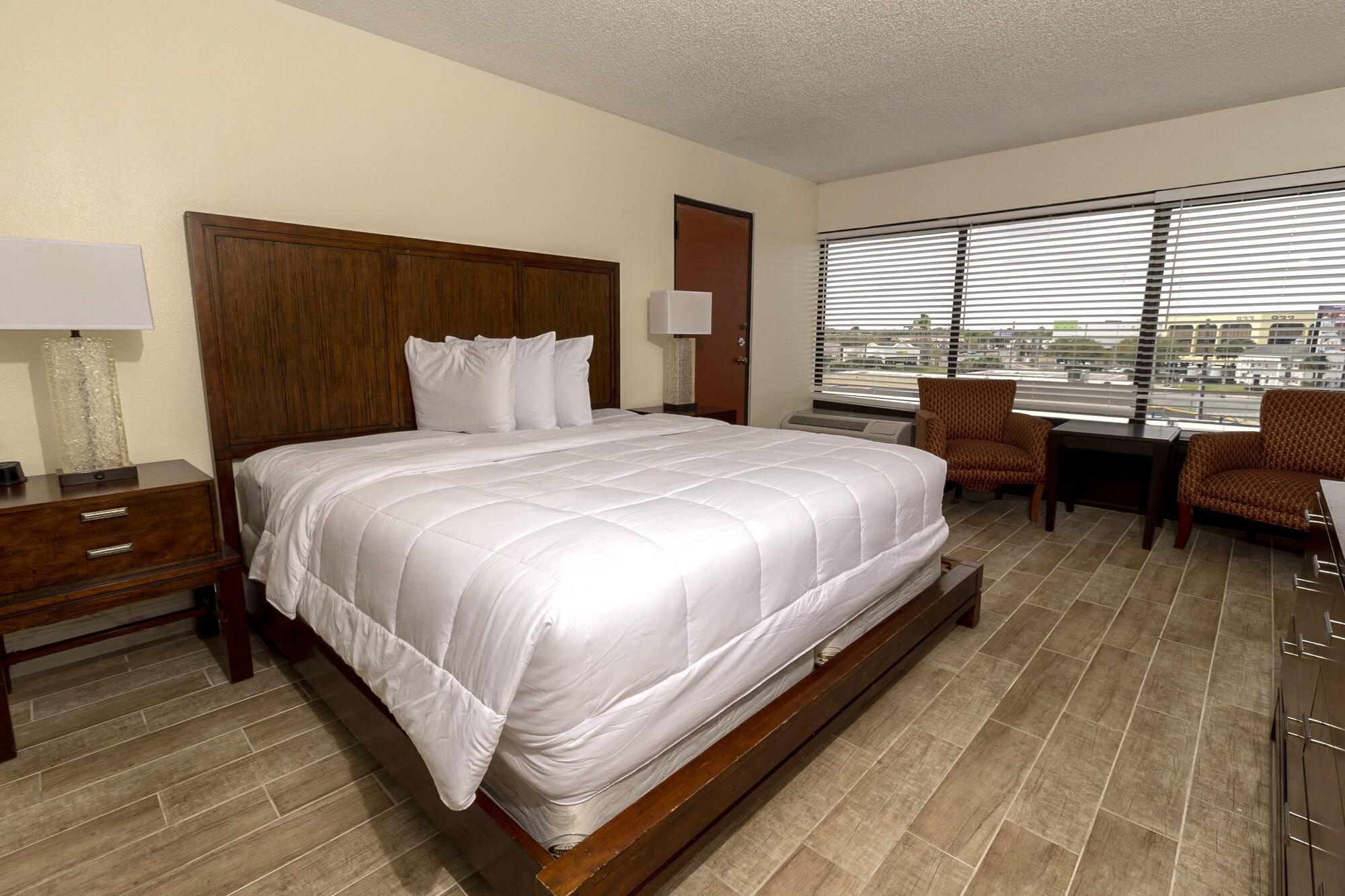 Eurotel Inn Maitland Luaran gambar