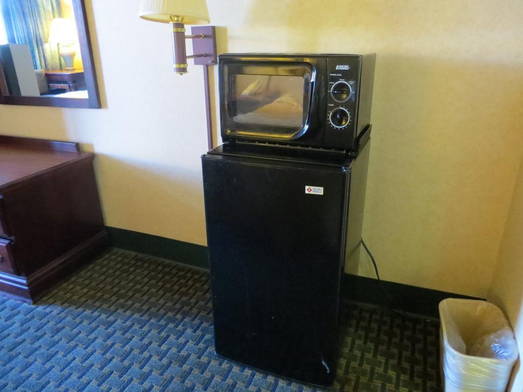 Eurotel Inn Maitland Bilik gambar