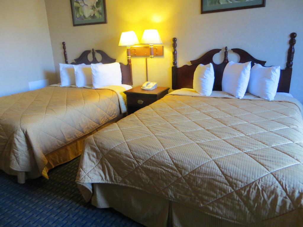 Eurotel Inn Maitland Bilik gambar