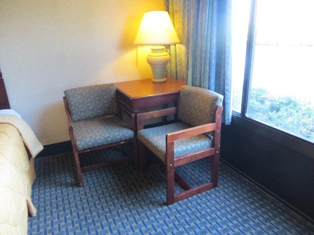 Eurotel Inn Maitland Bilik gambar