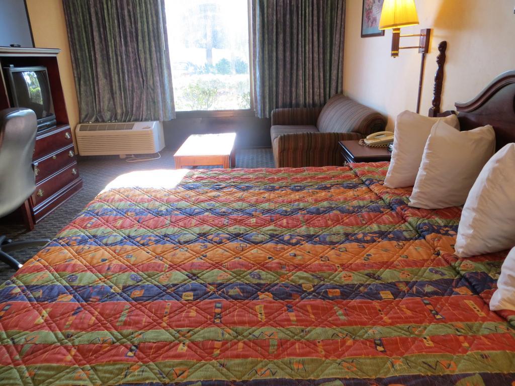 Eurotel Inn Maitland Bilik gambar