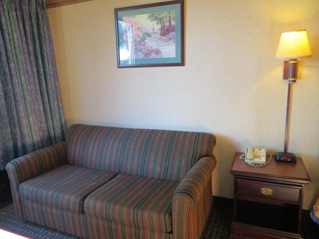 Eurotel Inn Maitland Bilik gambar