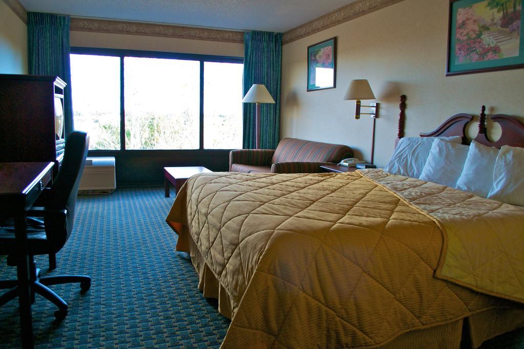Eurotel Inn Maitland Bilik gambar