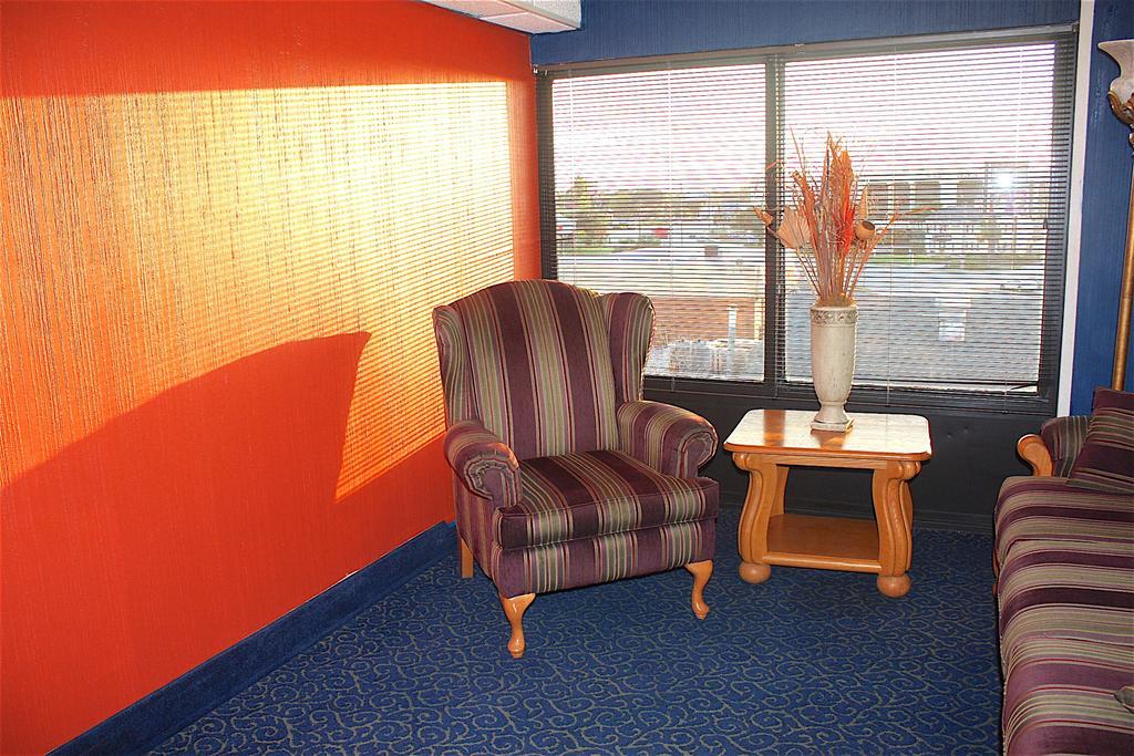 Eurotel Inn Maitland Luaran gambar