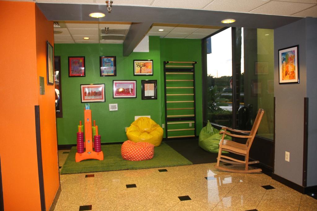 Eurotel Inn Maitland Luaran gambar