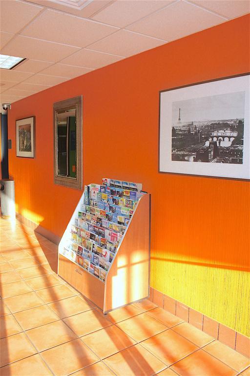Eurotel Inn Maitland Luaran gambar