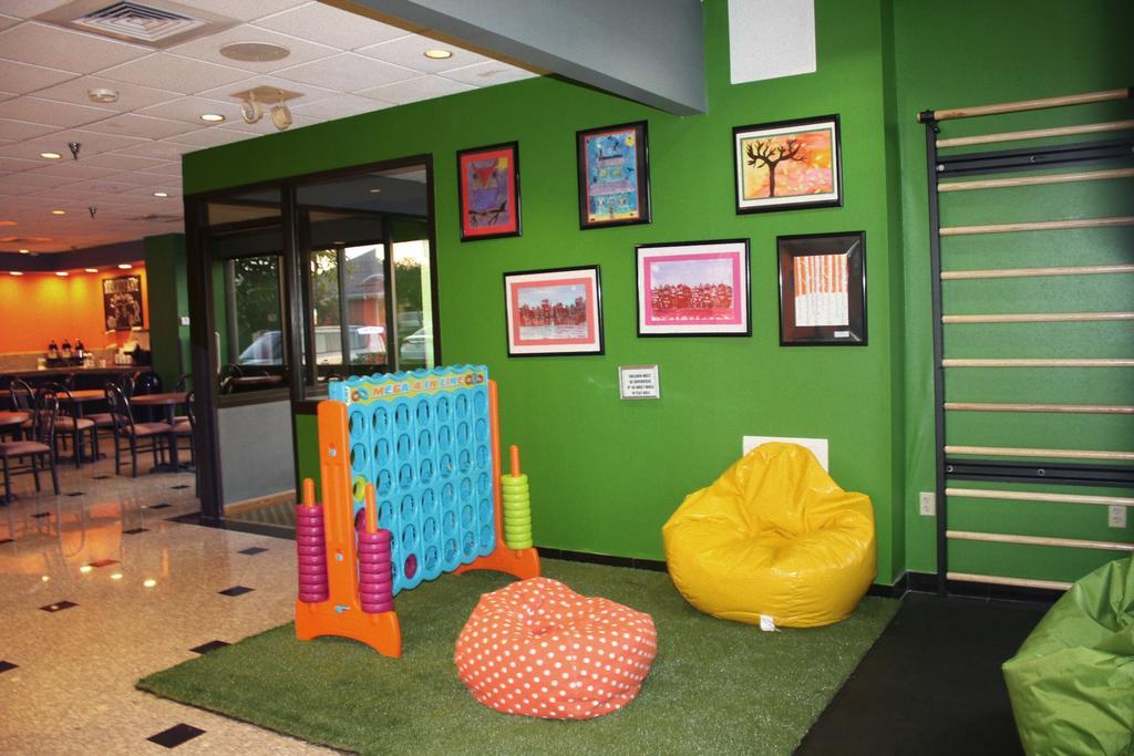 Eurotel Inn Maitland Luaran gambar
