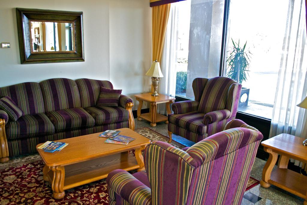 Eurotel Inn Maitland Luaran gambar