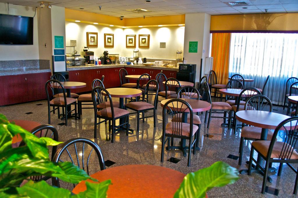 Eurotel Inn Maitland Luaran gambar