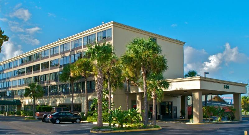 Eurotel Inn Maitland Luaran gambar