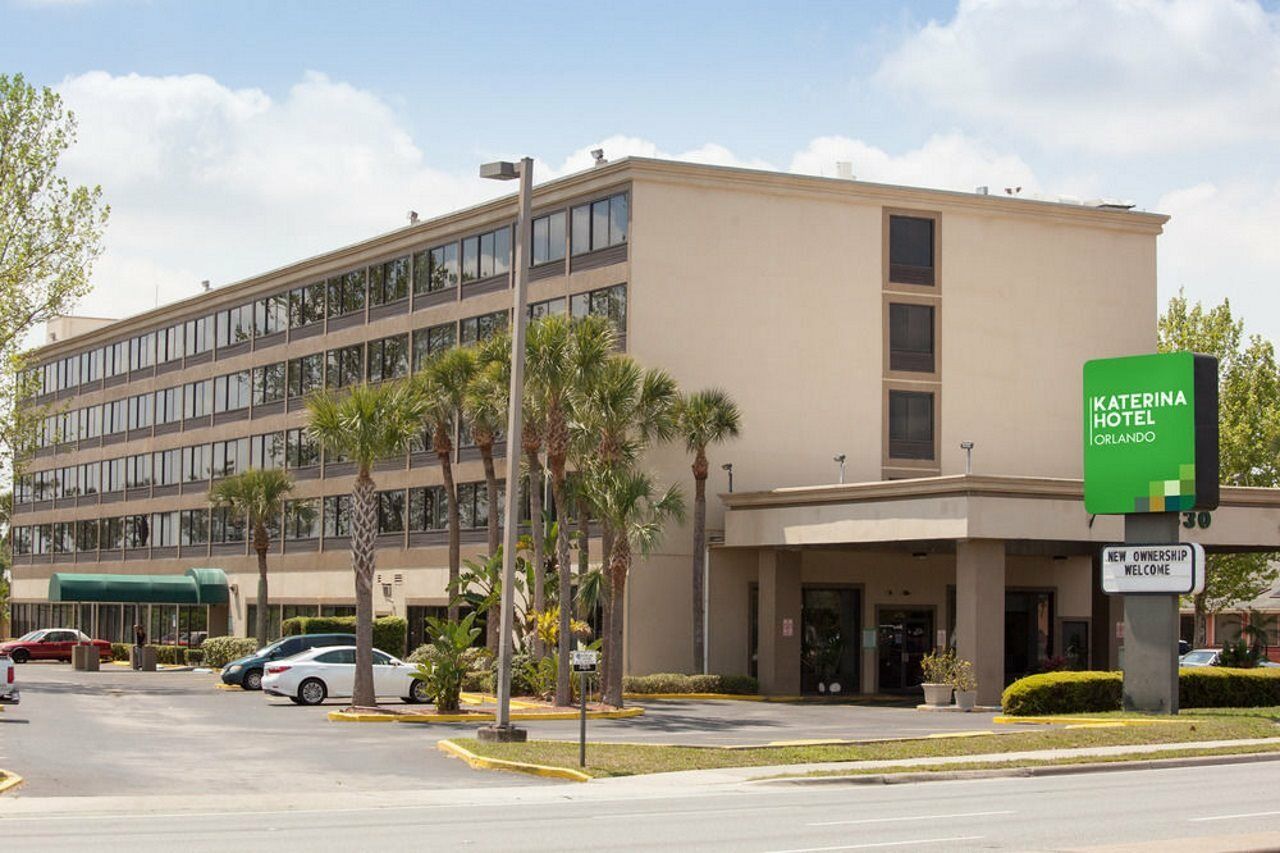 Eurotel Inn Maitland Luaran gambar