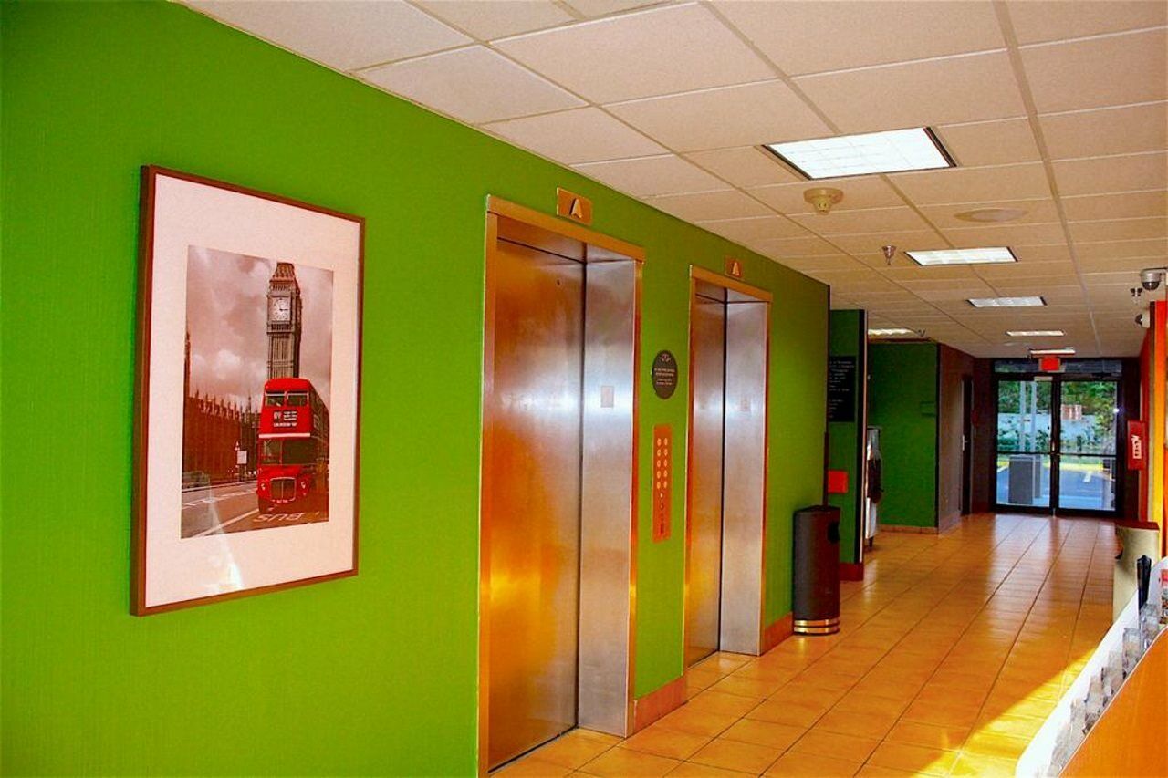 Eurotel Inn Maitland Luaran gambar